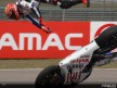 Jorge Lorenzo suffer heavy crash at Shanghai