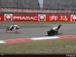 Jorge Lorenzo suffer heavy crash at Shanghai