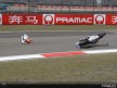 Jorge Lorenzo suffer heavy crash at Shanghai