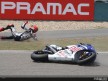 Jorge Lorenzo suffer heavy crash at Shanghai