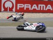 Jorge Lorenzo suffer heavy crash at Shanghai
