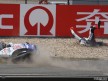 Jorge Lorenzo suffer heavy crash at Shanghai