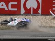 Jorge Lorenzo suffer heavy crash at Shanghai