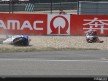 Jorge Lorenzo suffer heavy crash at Shanghai