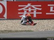 Jorge Lorenzo suffer heavy crash at Shanghai
