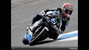 Aprilia test traction control for possible MotoGP return