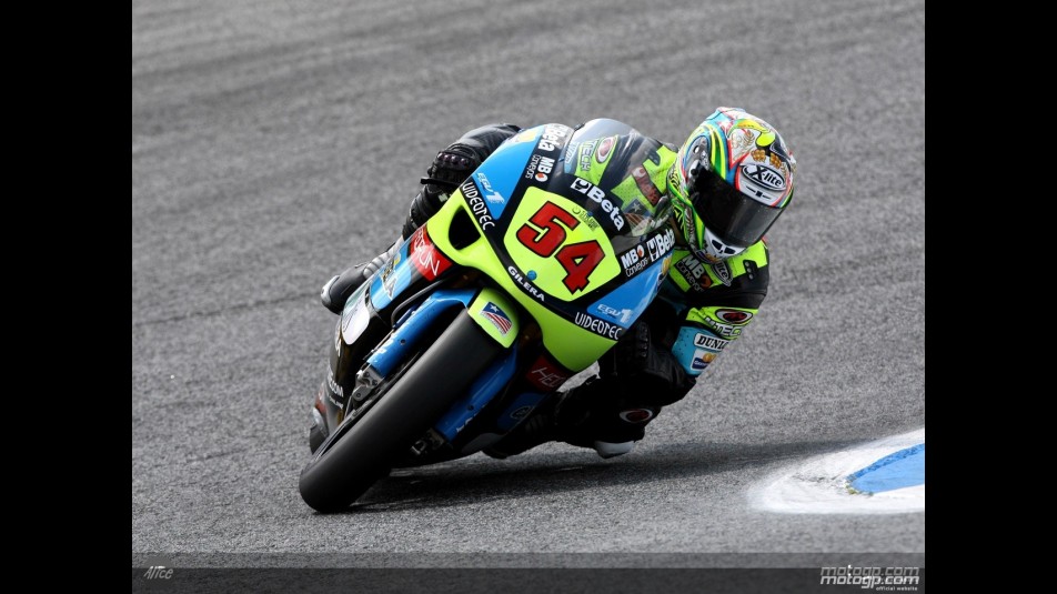 Poggiali in action