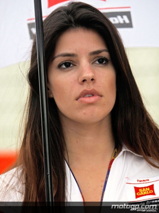 Paddock Girls - Shanghai 2008 - 6