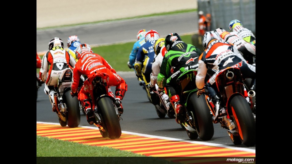 2008 Mugello - MotoGP Full Race (High - Res.)