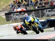 James Toseland in action in Catalunya