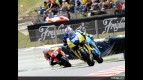 James Toseland in action in Catalunya