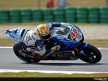 Jorge Lorenzo in action in Assen (MotoGP)