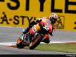 Dani Pedrosa in action in Assen (MotoGP)
