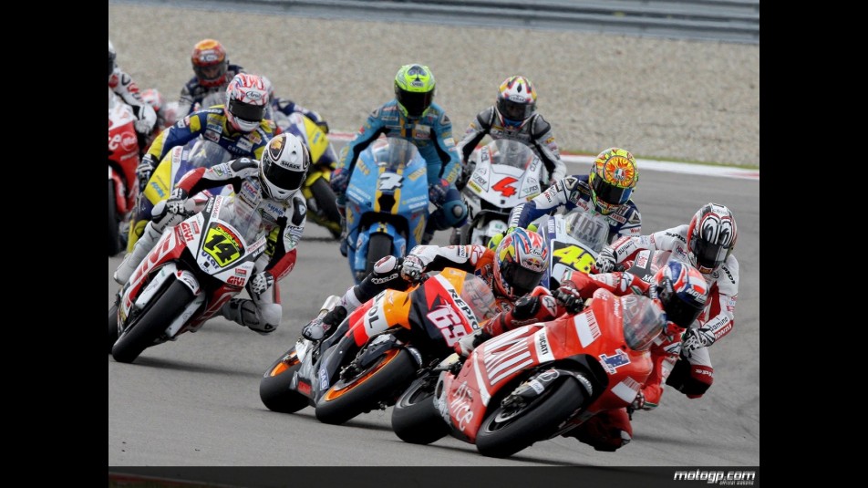 Assen 2008 - MotoGP Full Race (High - Res.)