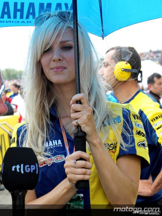 Paddock Girls - Assen 2008 - 4