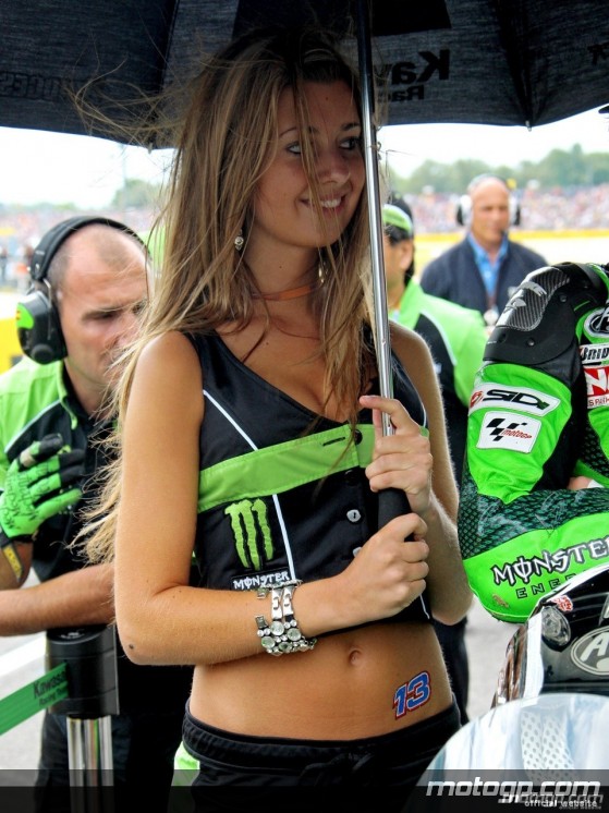 Paddock Girls - Assen 2008 - 5