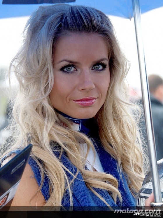 Paddock Girls - Sachsenring 2008 - 3