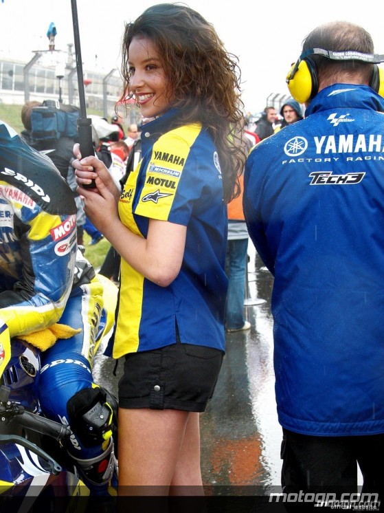 Paddock Girls - Sachsenring 2008 - 4