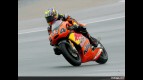 Hiroshi Aoyama in action in Sachsenring (250cc)
