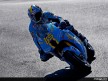Loris Capirossi in action in Laguna Seca (MotoGP)
