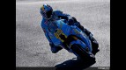 Loris Capirossi in action in Laguna Seca (MotoGP)