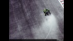 Anthony West in action during QP in Brno (MotoGP)