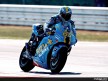 Loris Capirossi in action in Misano (MotoGP)