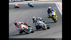 MotoGP Group in action in Misano