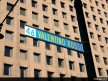Valentino Rossi Street Sign in Indianapolis