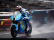 Ben Spies in action during free practice at Indianapolis