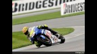 Valentino Rossi on track in IMS practice