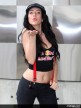 Red Bull Paddock Girl at the Indianapolis Motor Speedway - 2