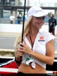 San Carlo Honda Paddock Girls at the Indianapolis Motor Speedway