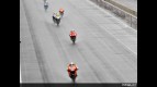 MotoGP Group in action at Indianapolis