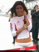 Alice Paddock Girl at the Indianapolis Motor Speedway