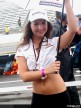 San Carlo Paddock Girl at the Indianapolis Motor Speedway