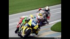 MotoGP Group in action at Indianapolis