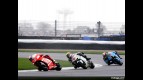 MotoGP Group in action at Indianapolis