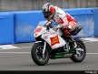 Shinya Nakano at the Motegi minibike race on the eve of the Japanese GP