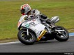 Yuki Takahashi at the Motegi minibike race on the eve of the Japanese GP