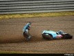 Akiyoshi´s crash during practice in Motegi