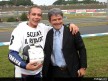 Rossi´s eight world title celebration 