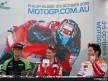 West, Stoner and Hayden talk to the press in Melbourne