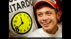 Rossi´s eight world title celebration