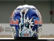 Nicky Hayden 2008 Helmet designs