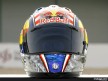 Nicky Hayden 2008 Helmet designs
