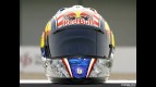 Nicky Hayden 2008 Helmet designs