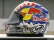 Nicky Hayden 2008 Helmet designs