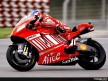 Casey Stoner in action in Sepang