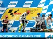 Dani Pedrosa, Valentino Rossi and Andrea Dovizioso celebrate podium in Sepang